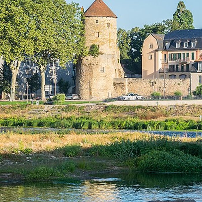 Photo de Tour Goguin de Nevers