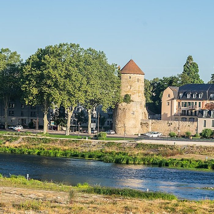 Photo de Tour Goguin de Nevers