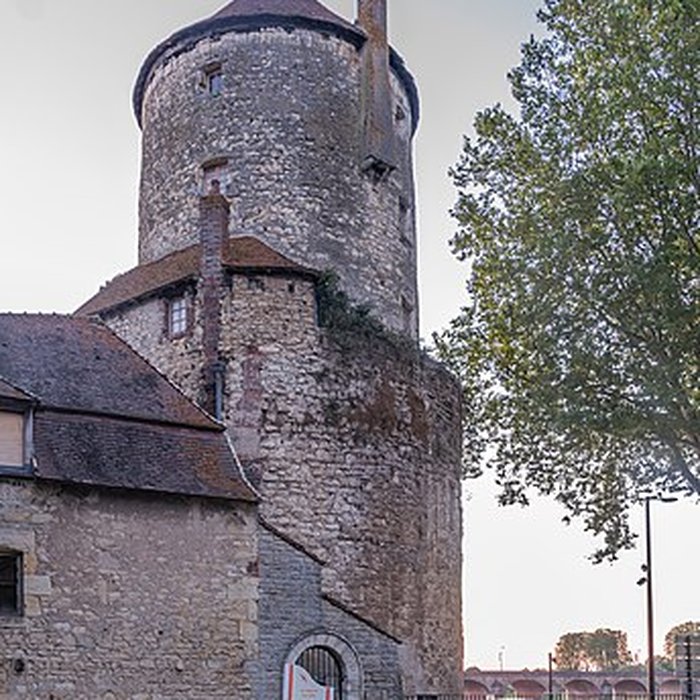 Photo de Tour Goguin de Nevers