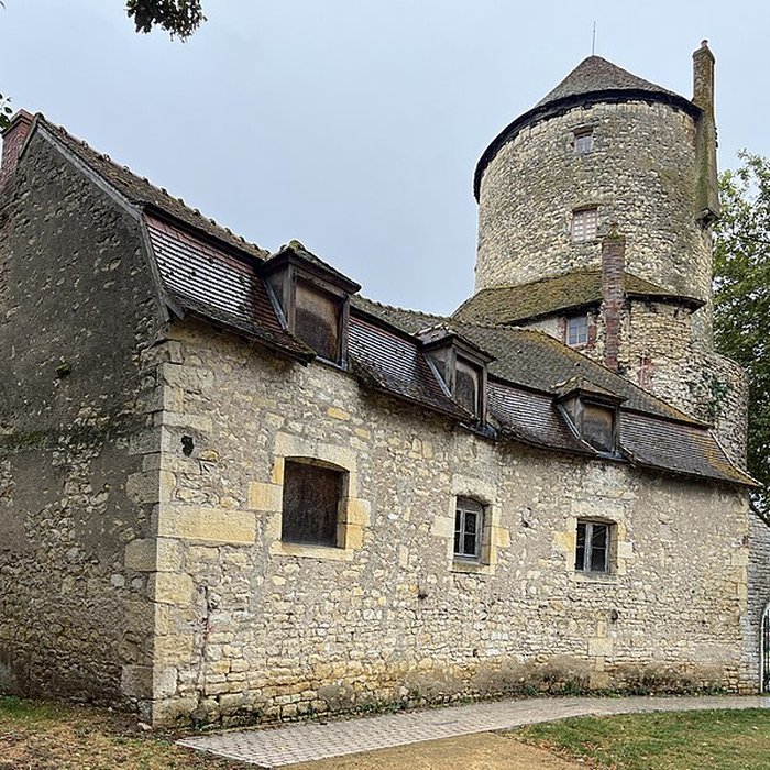 Photo de Tour Goguin de Nevers