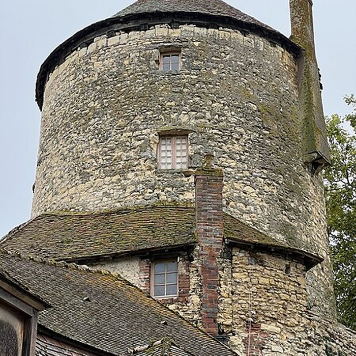 Photo de Tour Goguin de Nevers