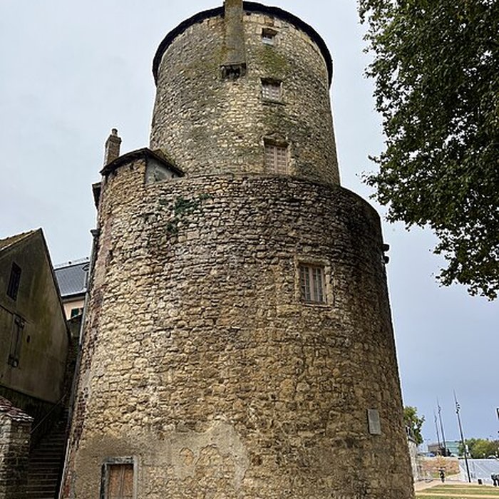 Photo de Tour Goguin de Nevers