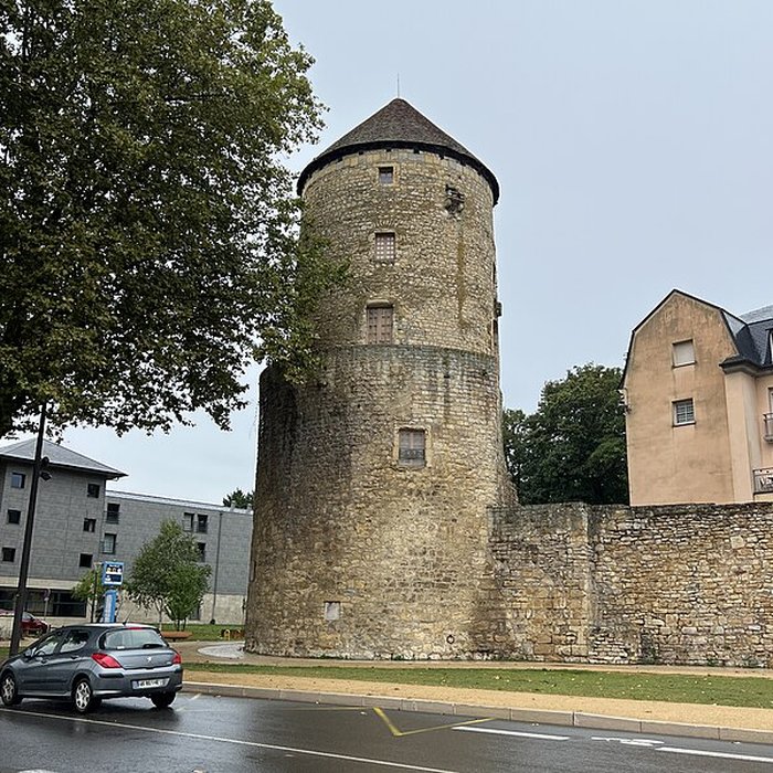 Photo de Tour Goguin de Nevers