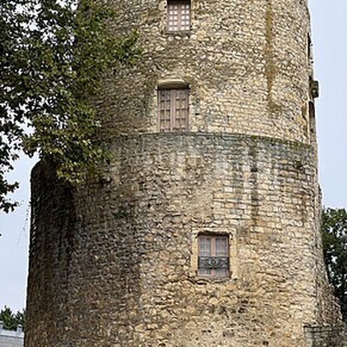 Photo de Tour Goguin de Nevers