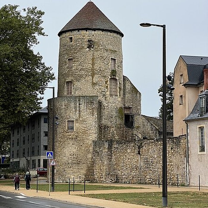 Photo de Tour Goguin de Nevers