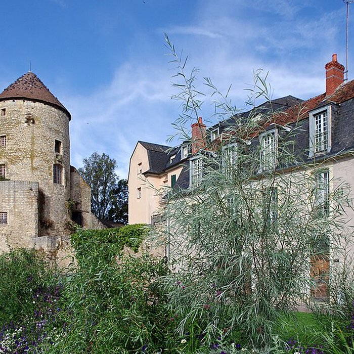 Photo de Tour Goguin de Nevers