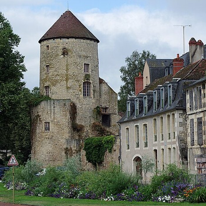 Photo de Tour Goguin de Nevers