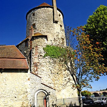 Tour Goguin de Nevers