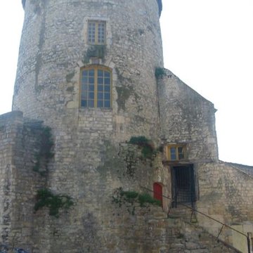 Tour Goguin de Nevers