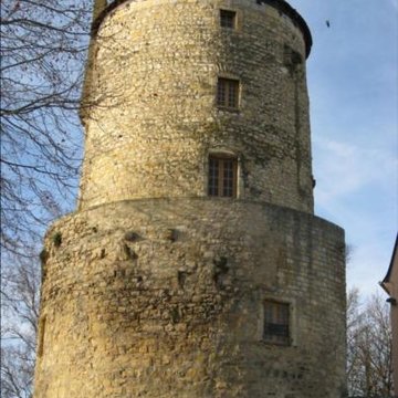 Tour Goguin de Nevers