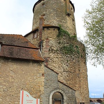 Tour Goguin de Nevers