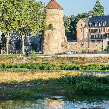 Tour Goguin de Nevers