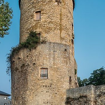 Tour Goguin de Nevers