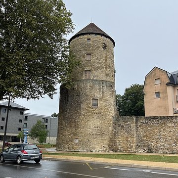 Tour Goguin de Nevers