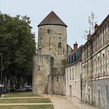 Tour Goguin de Nevers