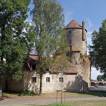 Tour Goguin de Nevers