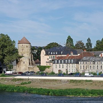 Tour Goguin de Nevers