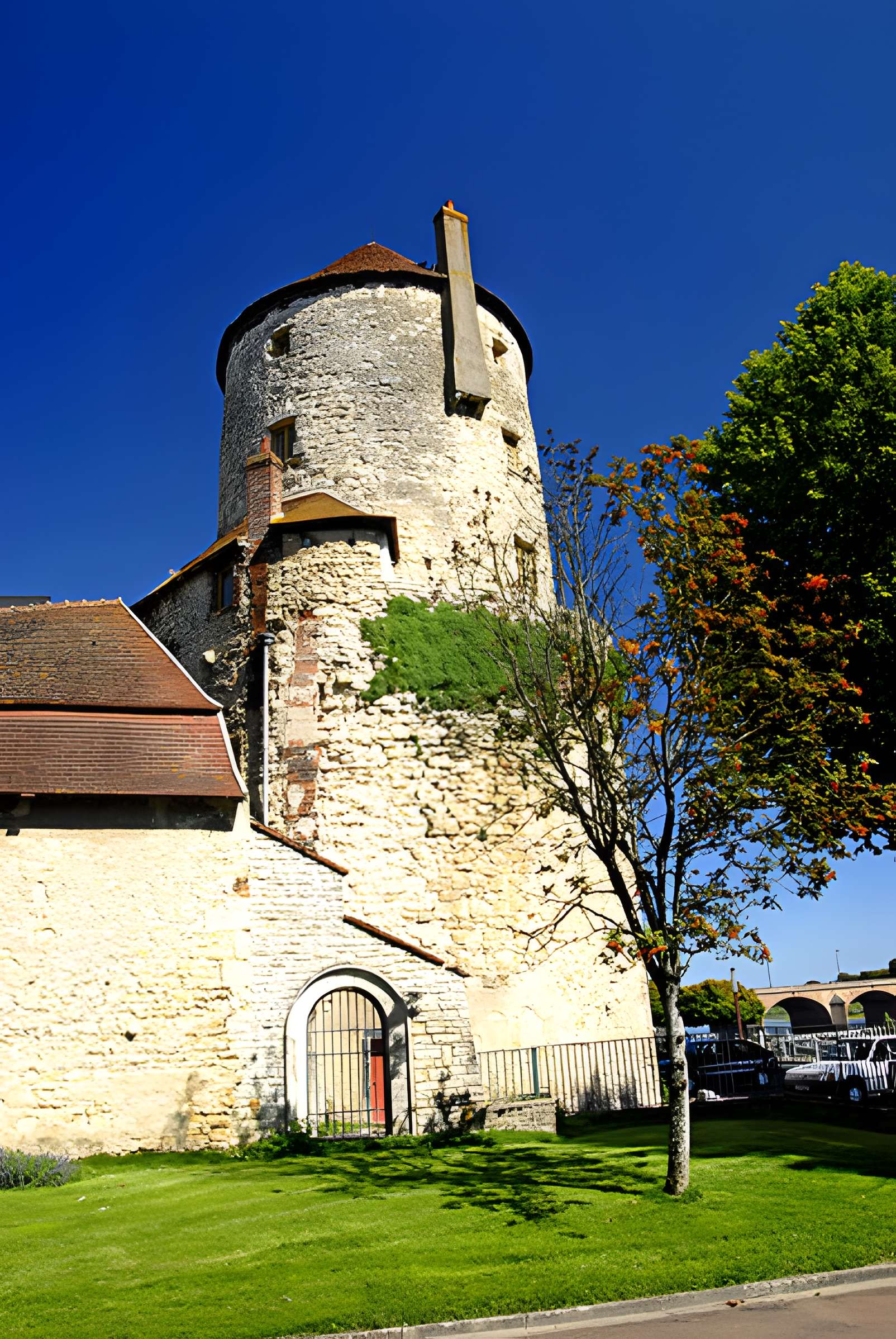 Tour Goguin de Nevers
