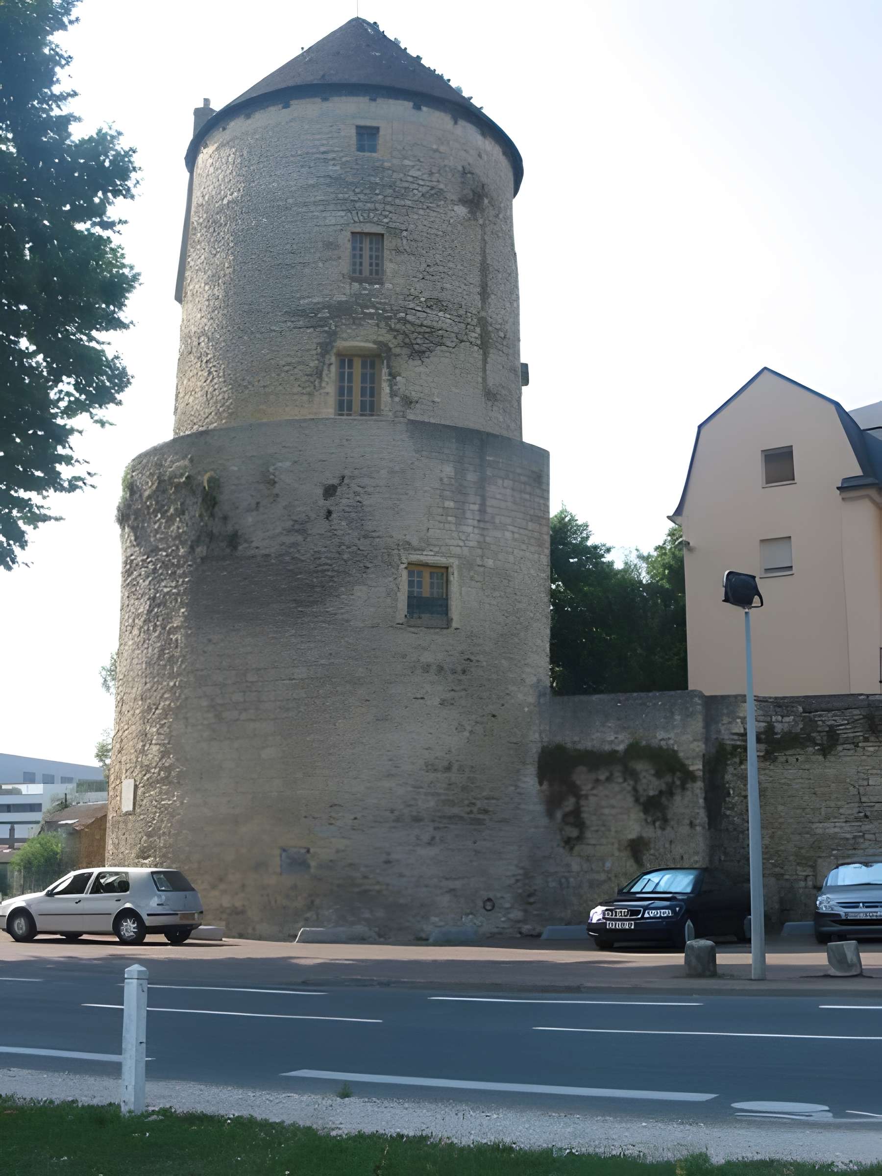 Tour Goguin de Nevers