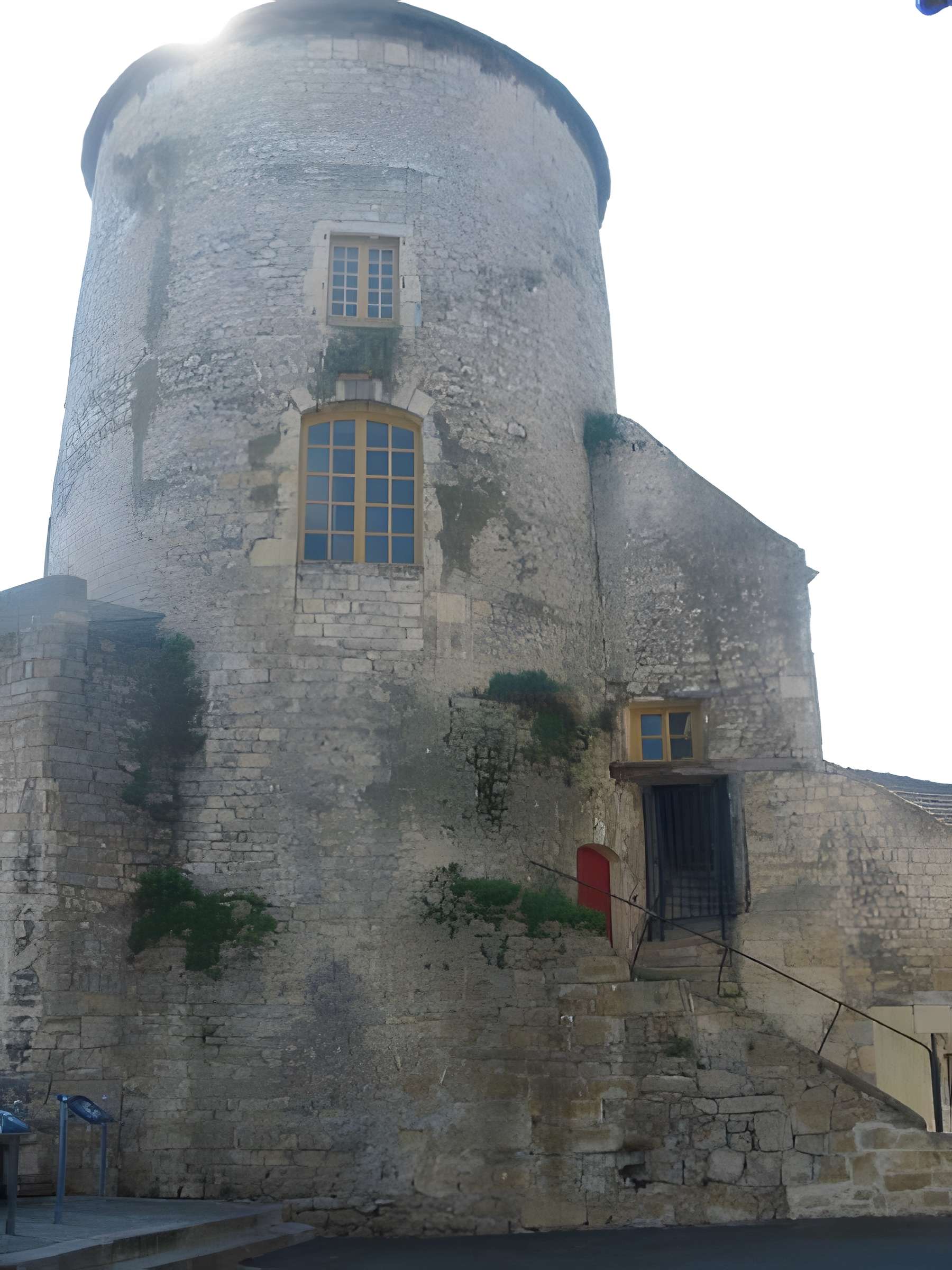 Tour Goguin de Nevers