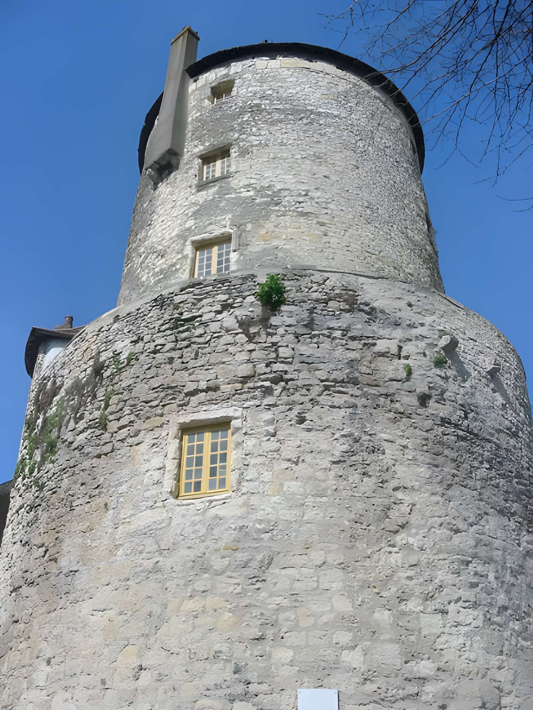 Tour Goguin de Nevers