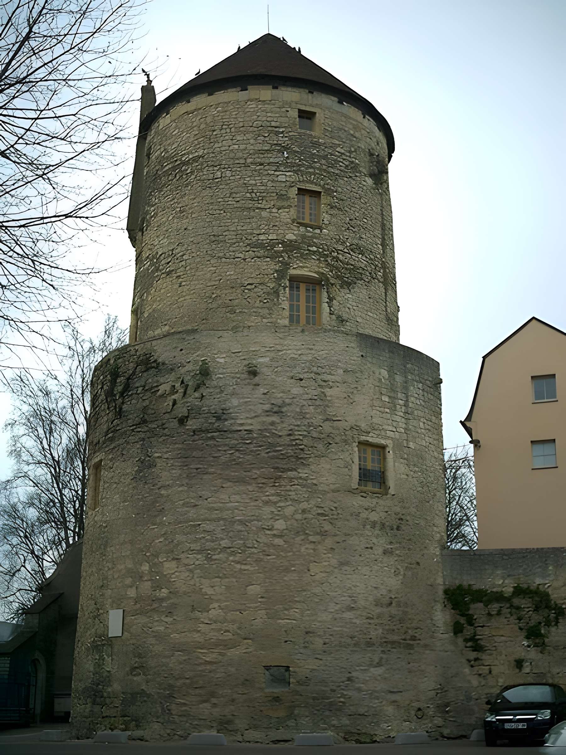 Tour Goguin de Nevers