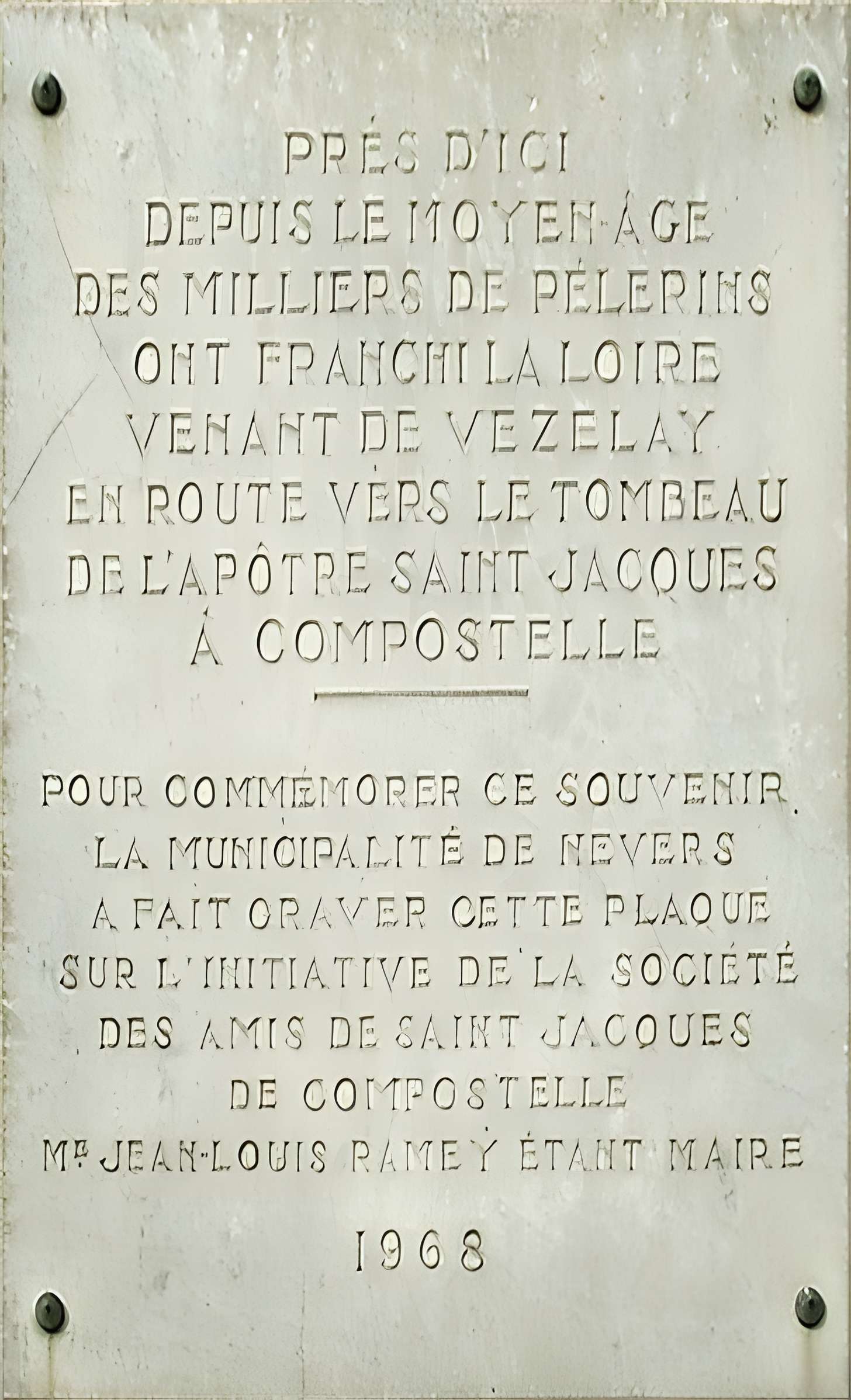 Tour Goguin de Nevers