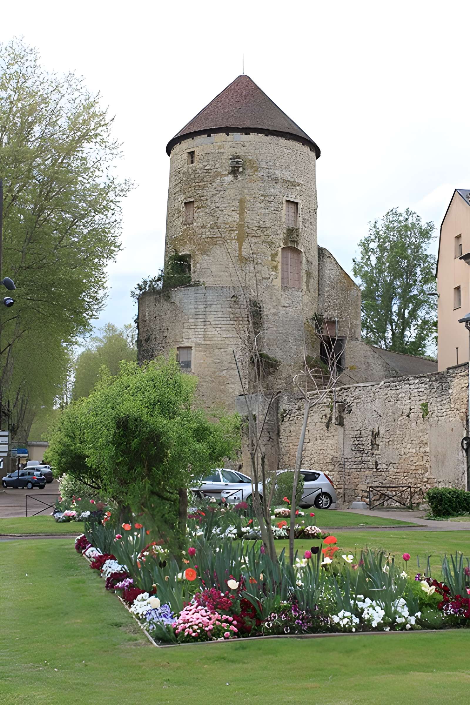 Tour Goguin de Nevers