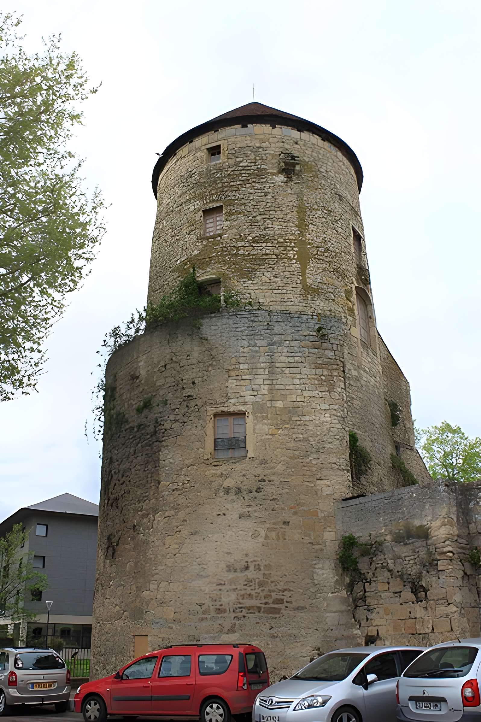 Tour Goguin de Nevers
