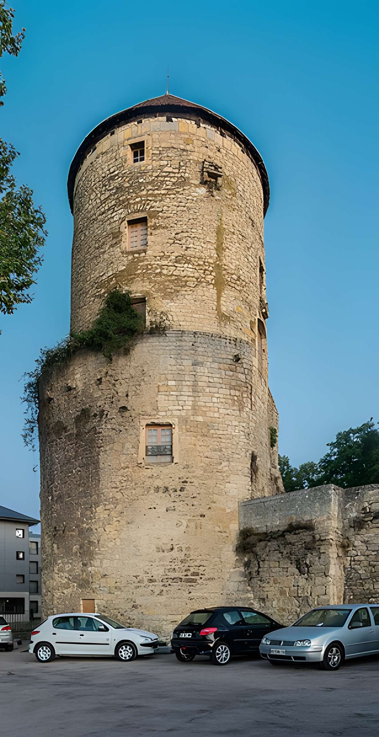 Tour Goguin de Nevers