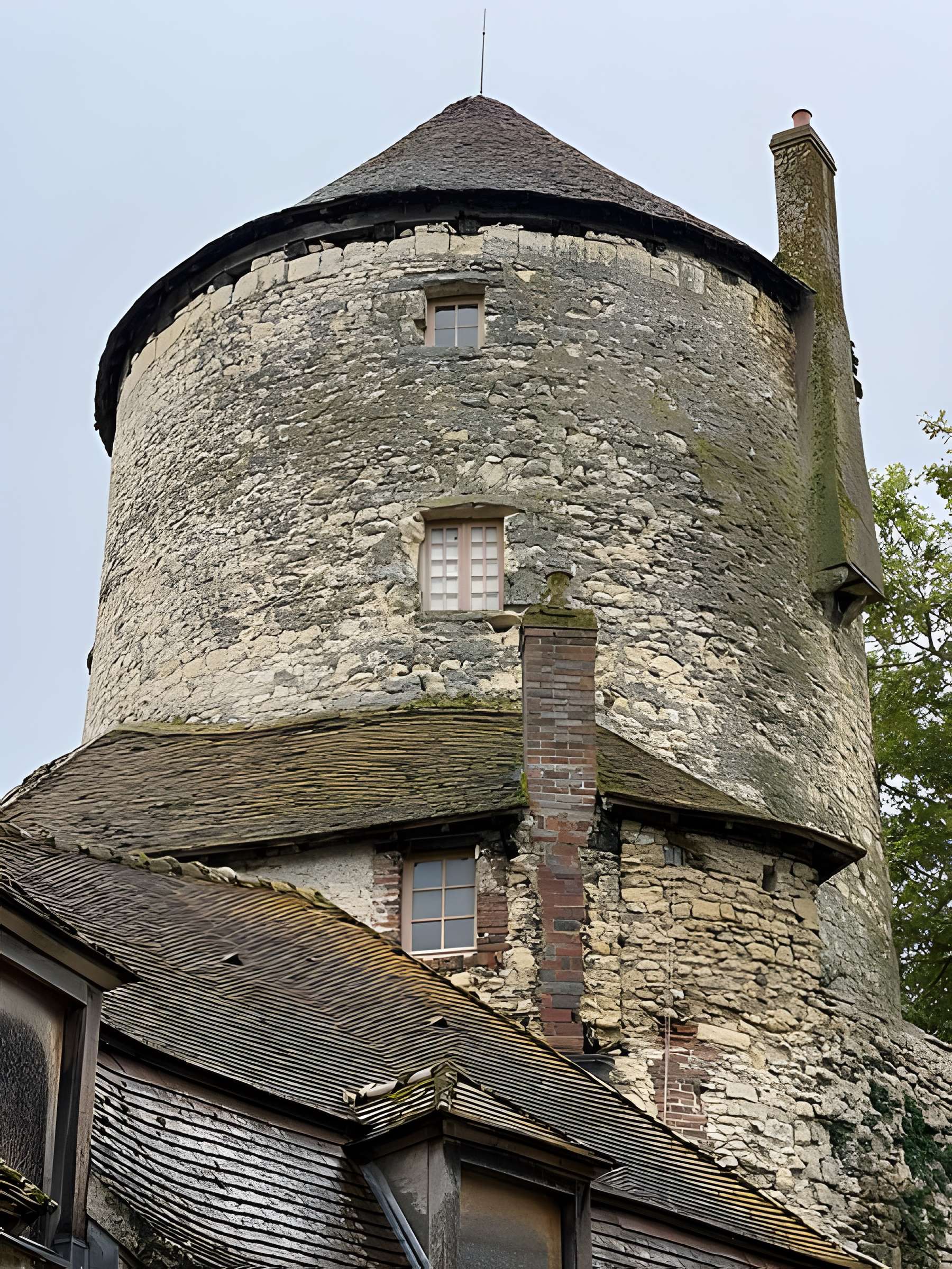 Tour Goguin de Nevers