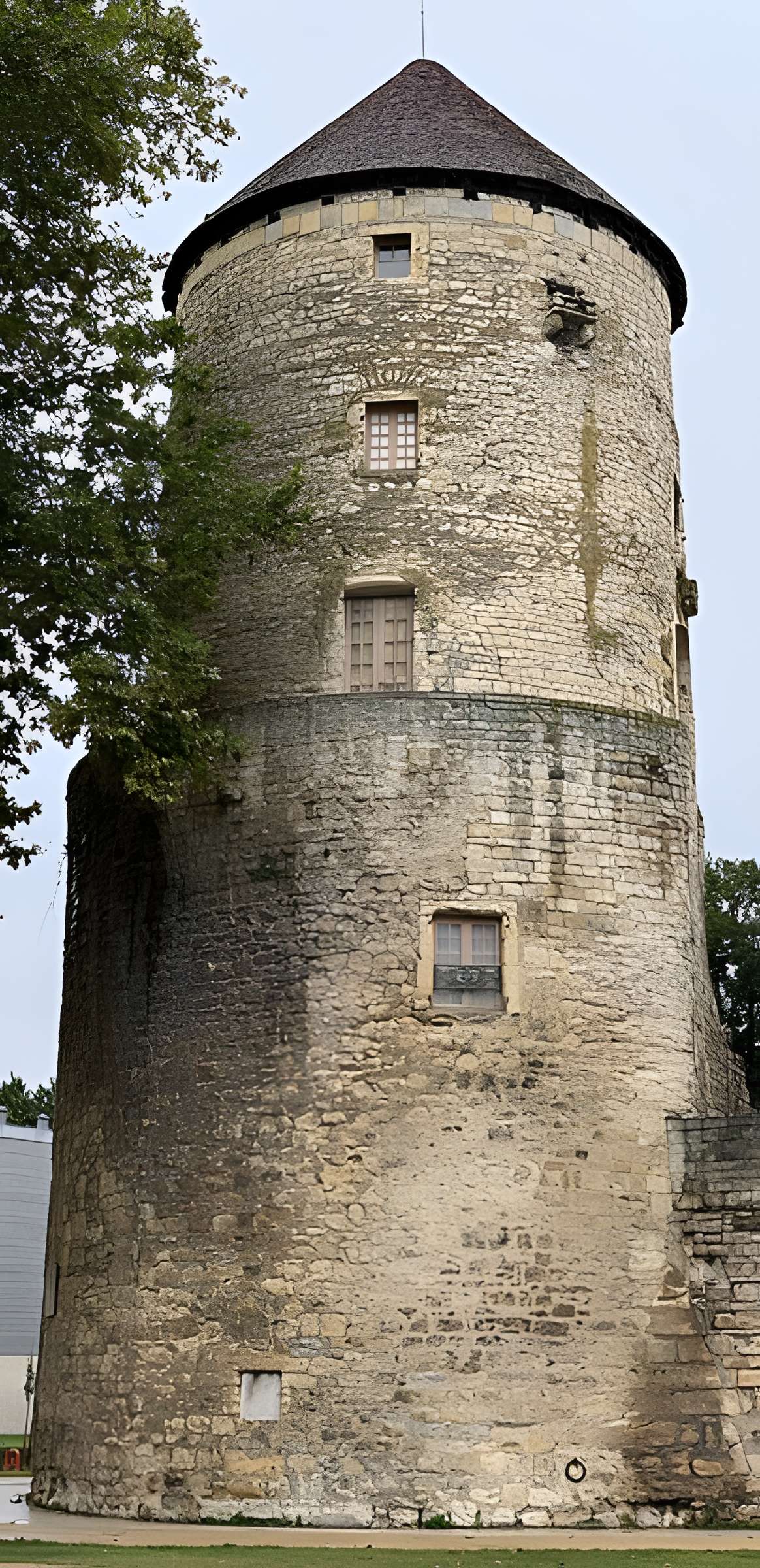 Tour Goguin de Nevers
