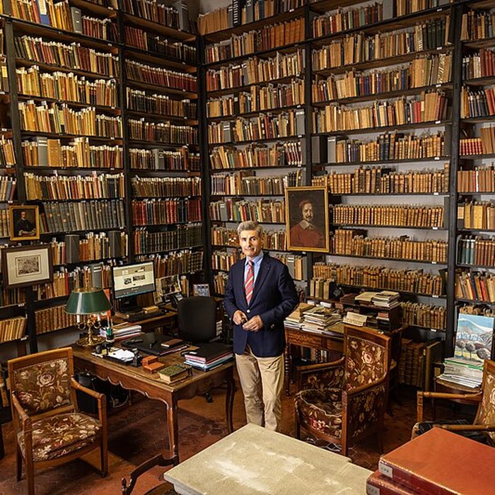 Photo de Bibliothèque-musée Inguimbertine