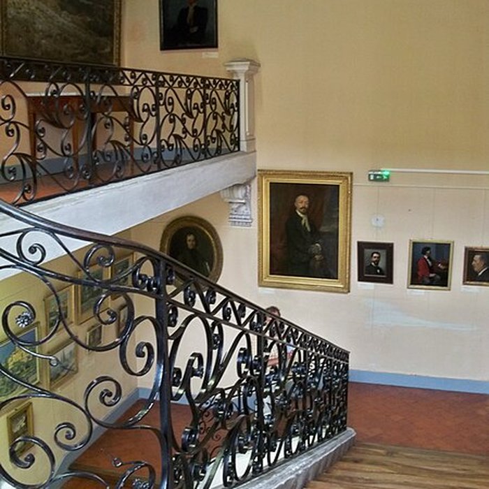 Photo de Bibliothèque-musée Inguimbertine