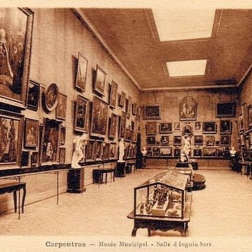 Bibliothèque-musée Inguimbertine