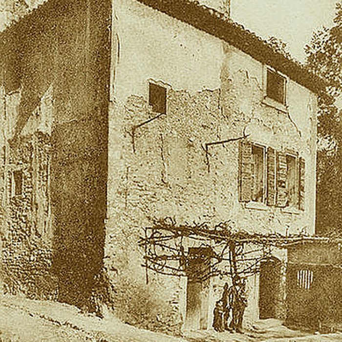 Photo de Musée-bibliothèque Pétrarque