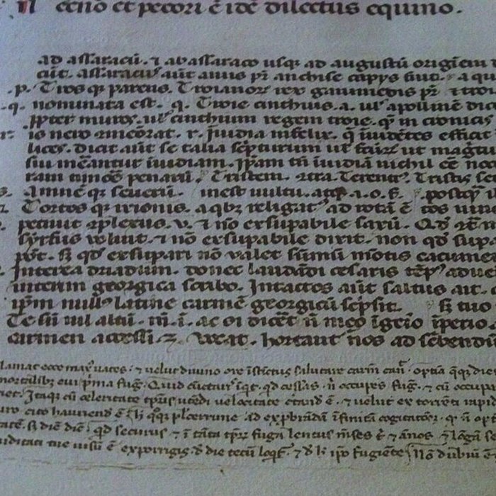 Photo de Musée-bibliothèque Pétrarque