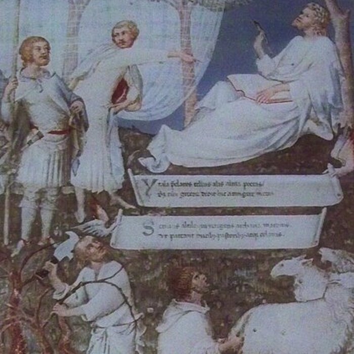 Photo de Musée-bibliothèque Pétrarque