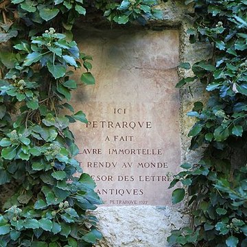 Musée-bibliothèque Pétrarque