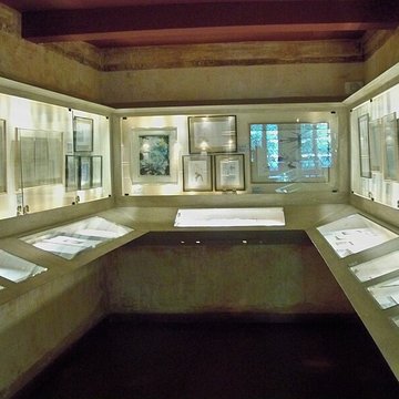 Musée-bibliothèque Pétrarque