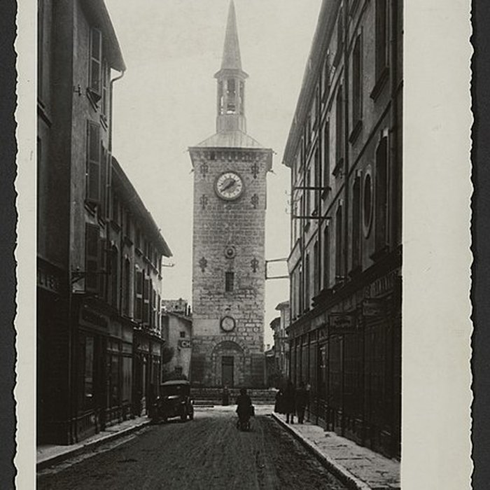 Photo de Tour Jacquemart de Romans-sur-Isère