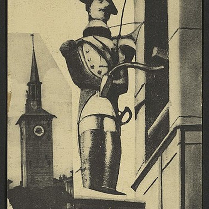 Photo de Tour Jacquemart de Romans-sur-Isère