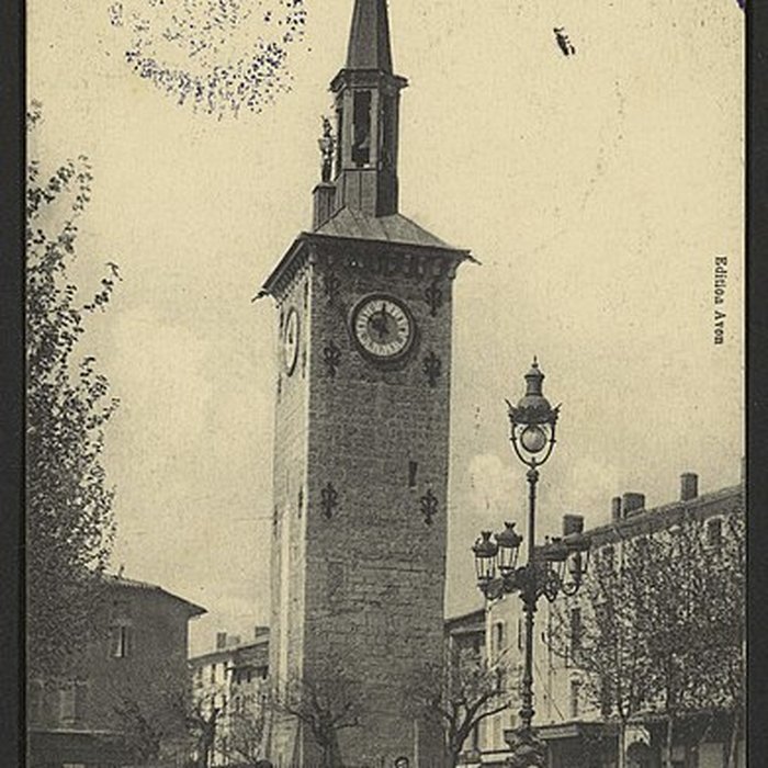 Photo de Tour Jacquemart de Romans-sur-Isère