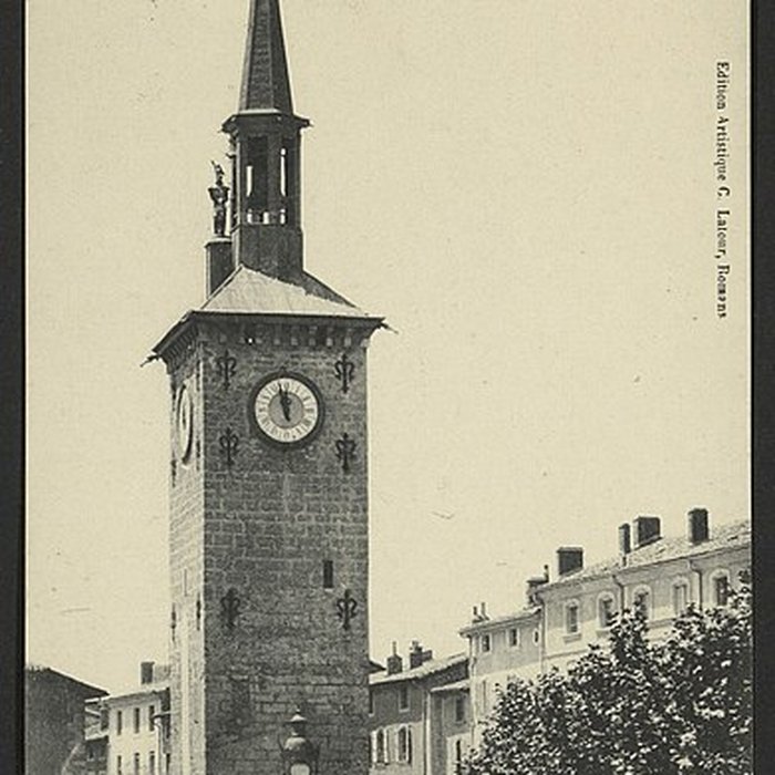 Photo de Tour Jacquemart de Romans-sur-Isère