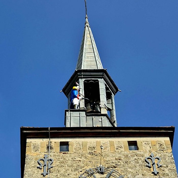 Photo de Tour Jacquemart de Romans-sur-Isère