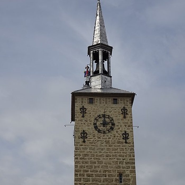 Photo de Tour Jacquemart de Romans-sur-Isère