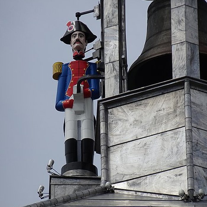 Photo de Tour Jacquemart de Romans-sur-Isère
