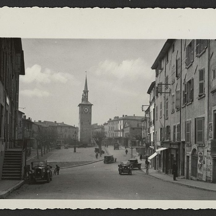 Photo de Tour Jacquemart de Romans-sur-Isère