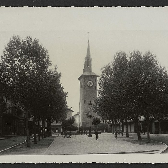 Photo de Tour Jacquemart de Romans-sur-Isère