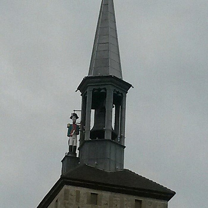 Photo de Tour Jacquemart de Romans-sur-Isère